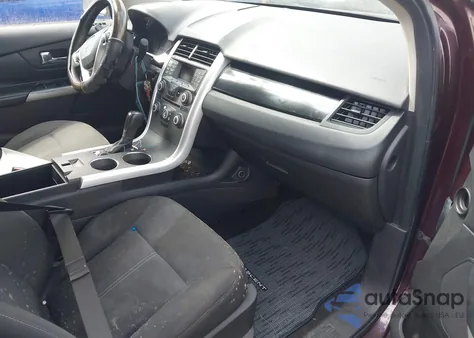 2011 Ford Edge Se z USA, uszkodzony, nr VIN 2FMDK3GC3BBB08638